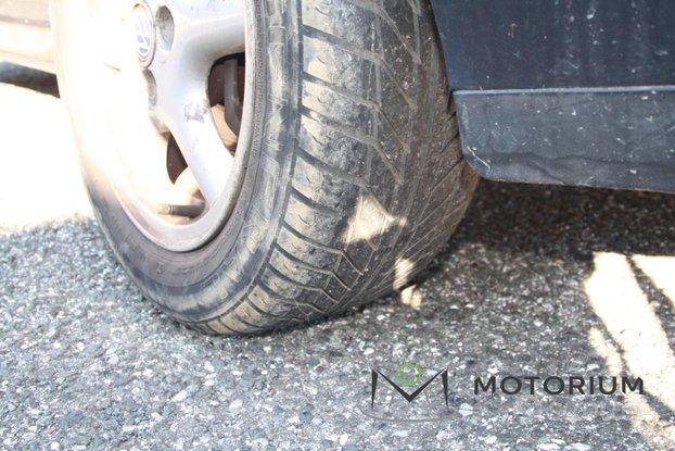 Volkswagen Golf II Serie Karmann