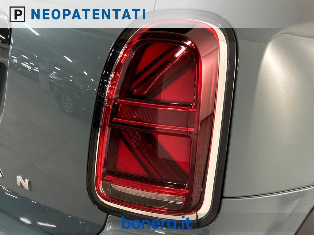 Mini One Countryman 1.5 One