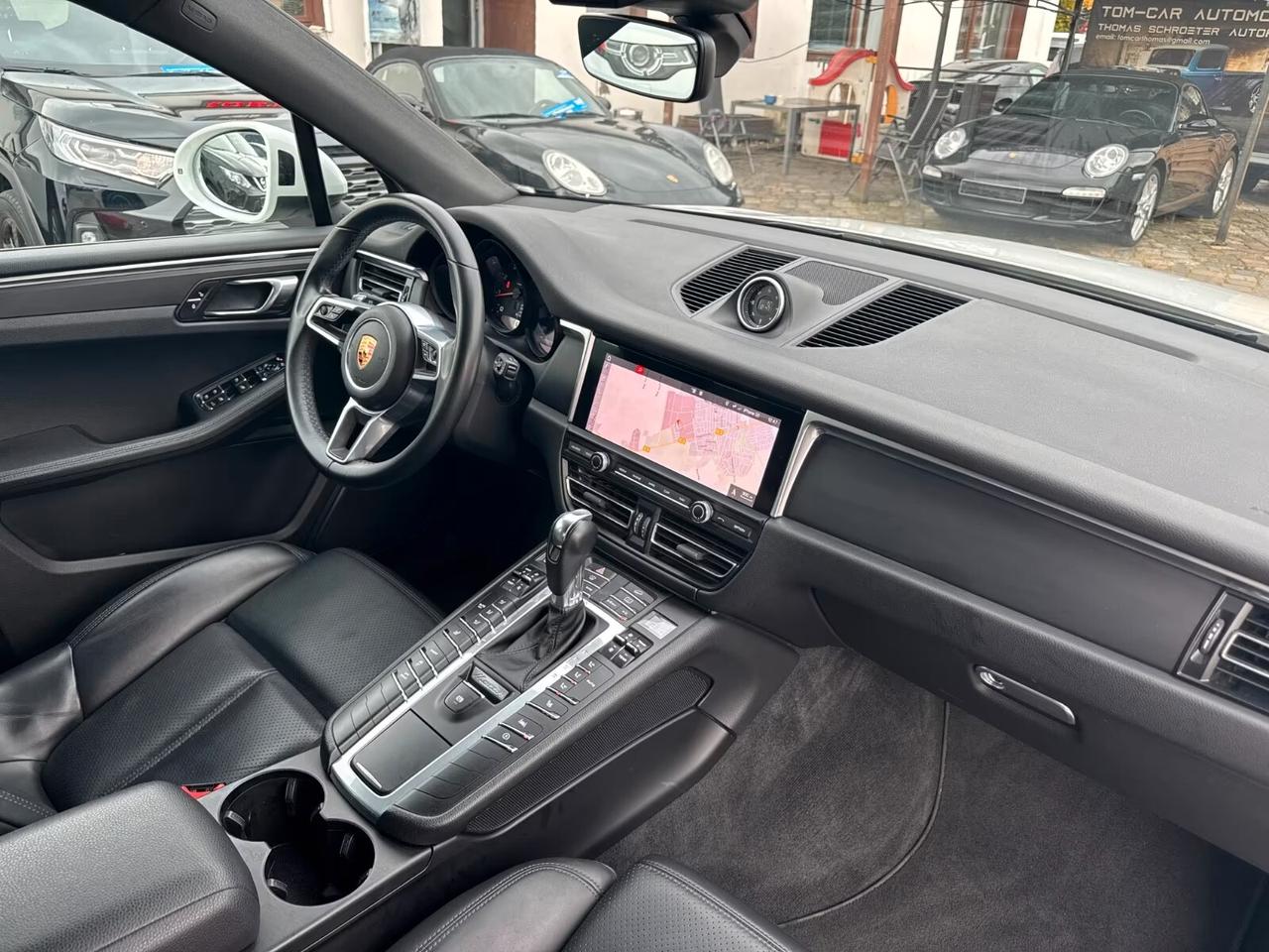 Porsche Macan 2.0 FULL OPTIONAL /21 POLLICI /14 VIE/PDLS+/CHRONO/SCARICHI