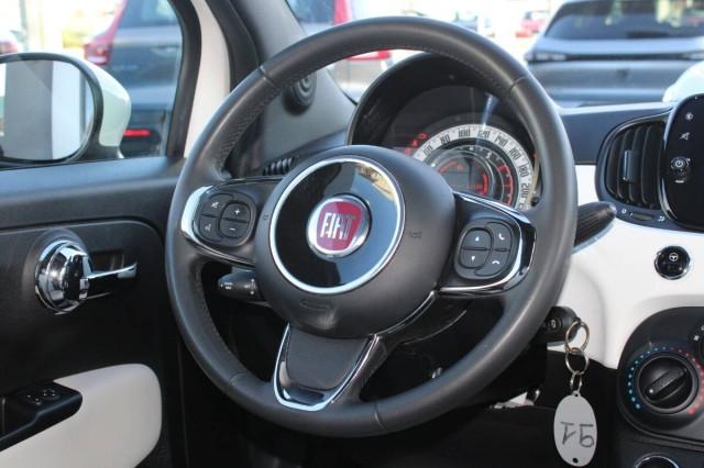 Fiat 500 C 1.0 hybrid Dolcevita 70cv con CARPLAY