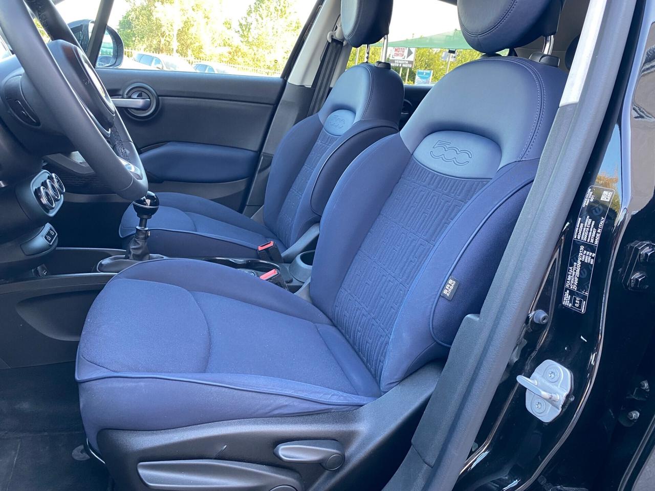 Fiat 500X My23 1.3 95 CV Club Ok Neopatentati Garanzia Full