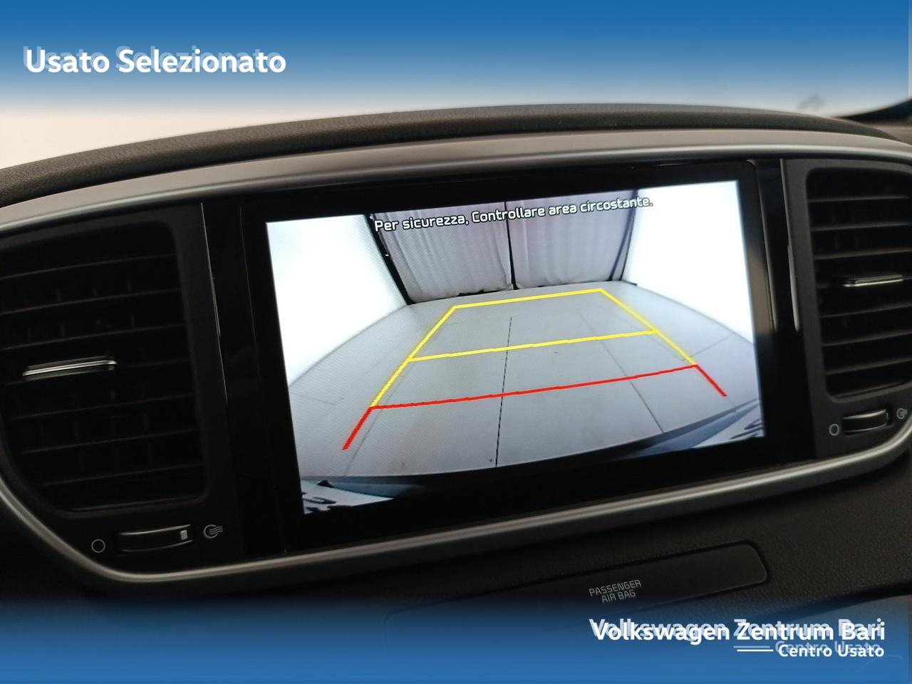 Kia Sportage 1.6 crdi mhev business class 2wd 136cv dct