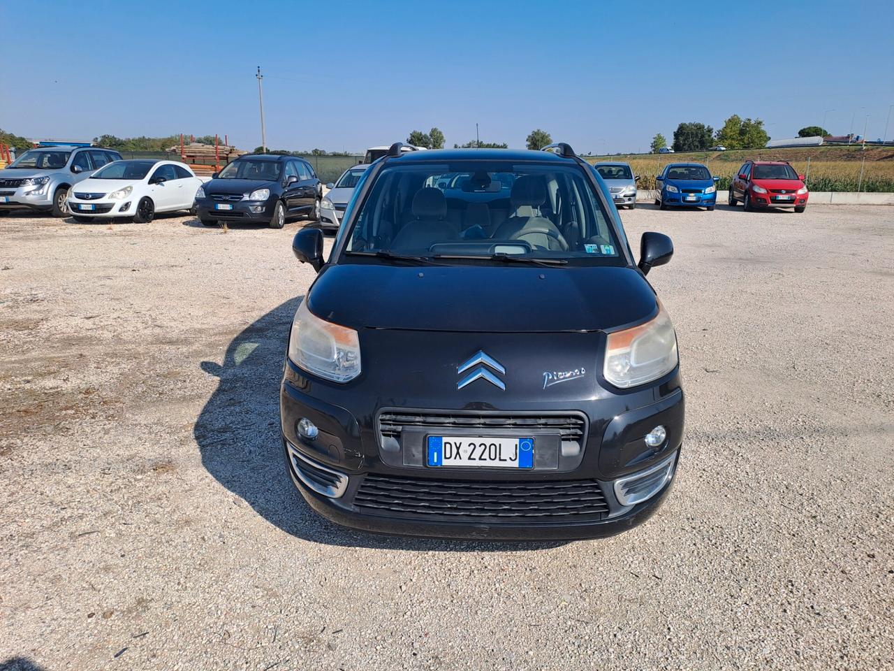Citroen C3 Picasso gpl