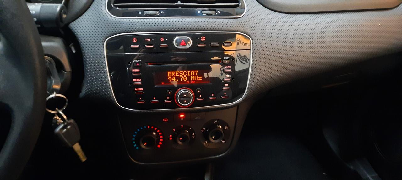 Fiat Punto Evo 1.2 5 porte S&S Dynamic