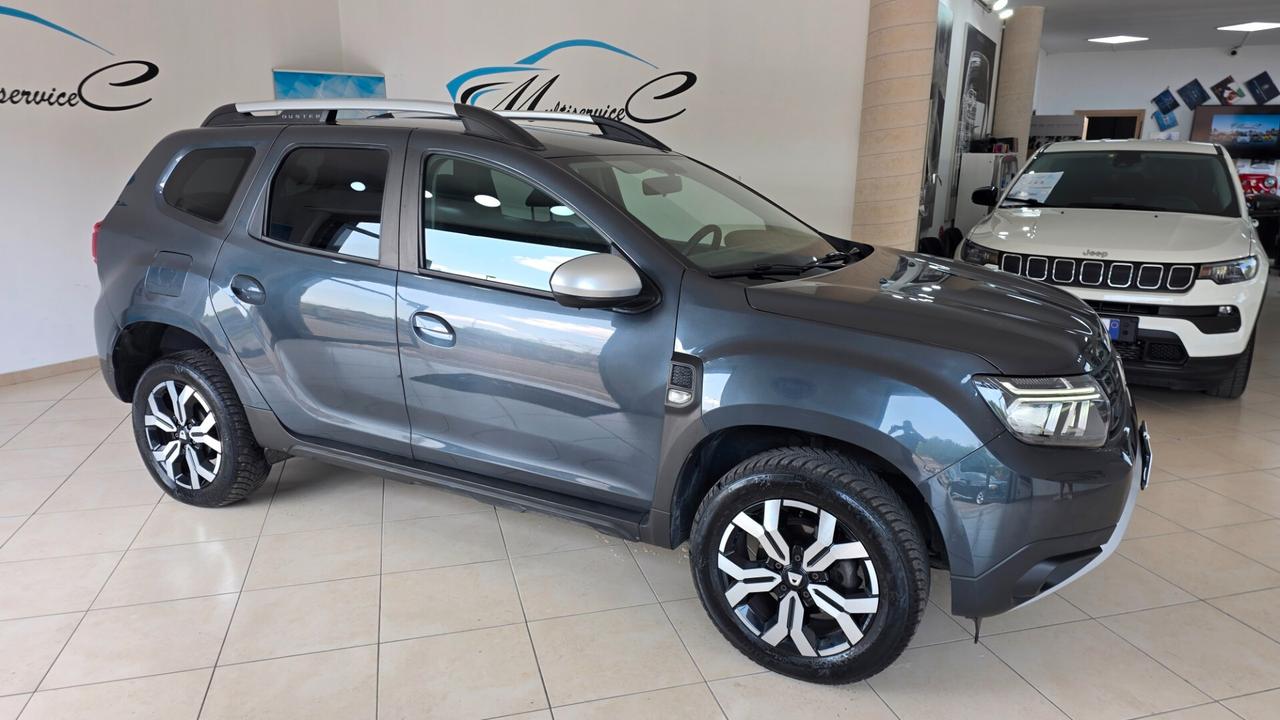 Dacia Duster 1.3 TCe 130 CV 4x2 Prestige