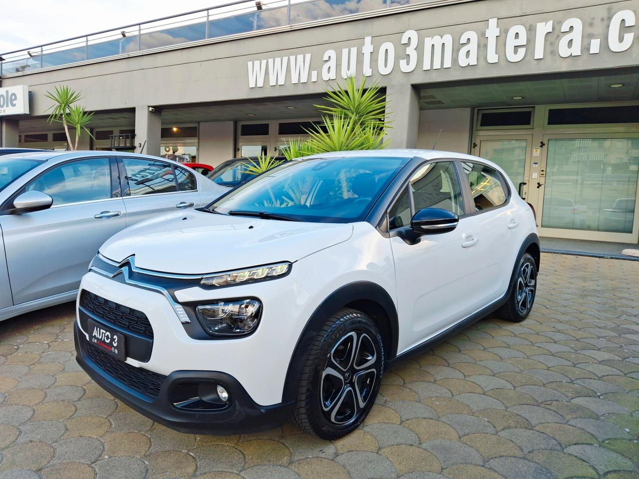 Citroen C3 BlueHDi 100 S&S Shine Pack