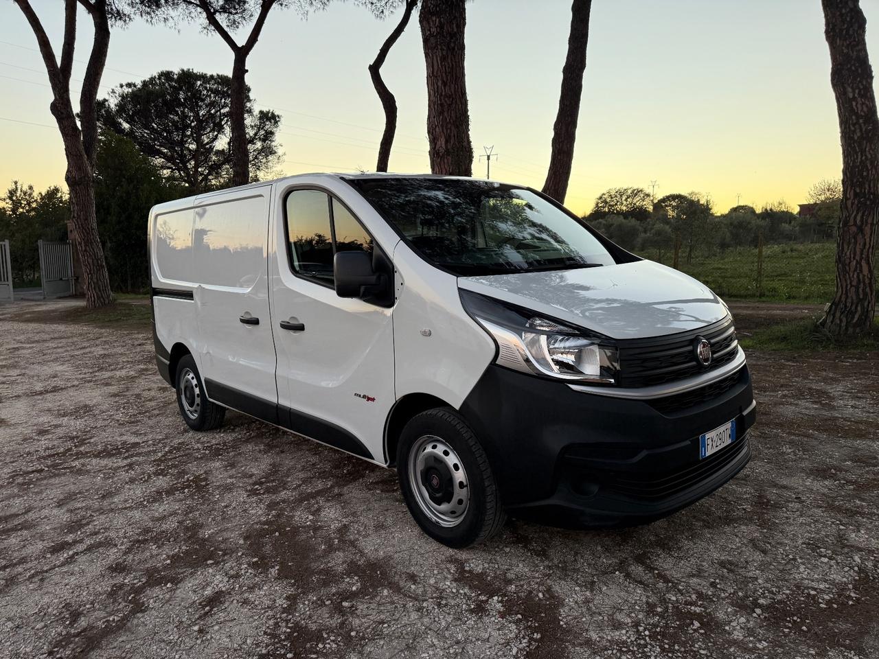 Fiat TALENTO 1.6 MJT 120CV Furgone 10q