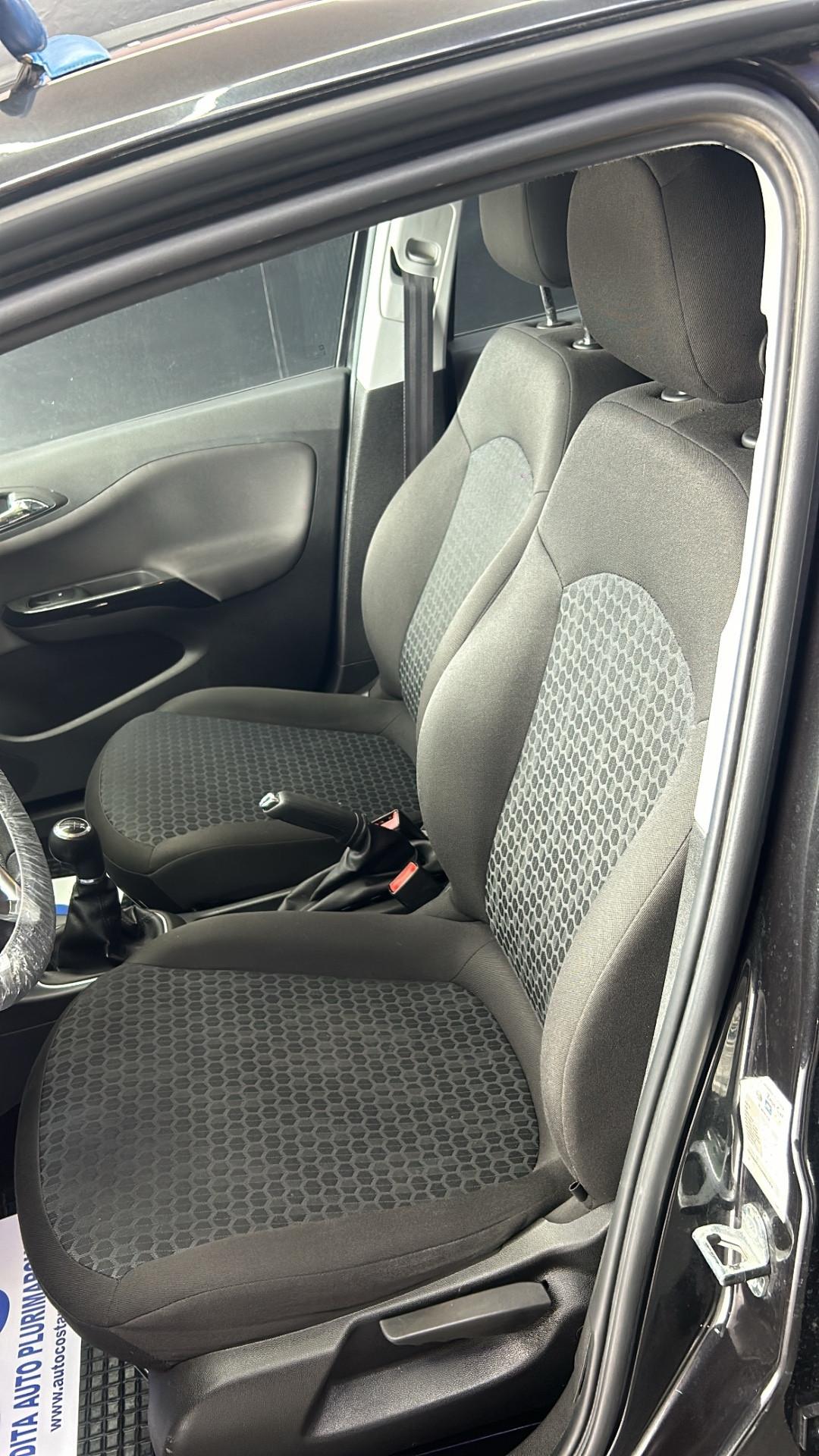 Opel Corsa 1.4 GPL 90 cv Tech 11/2016