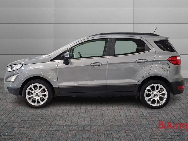 Ford EcoSport EcoSport 1.0 ecoboost Titanium s&s 125cv my20.25