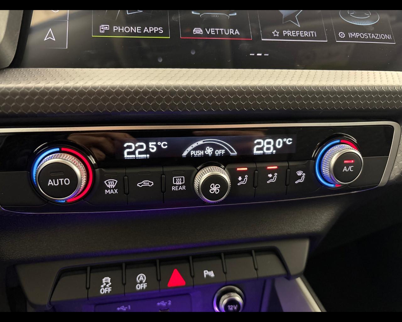 AUDI A1 Sportback 30 1.0 tfsi S Line Edition 116cv