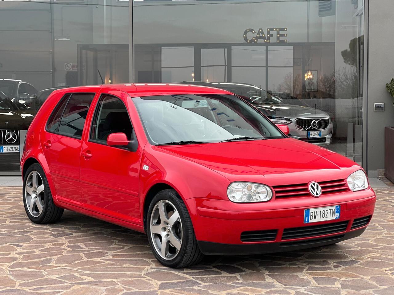 Volkswagen Golf GTI 1.8 20V - UNICOPROPRIETARIO -