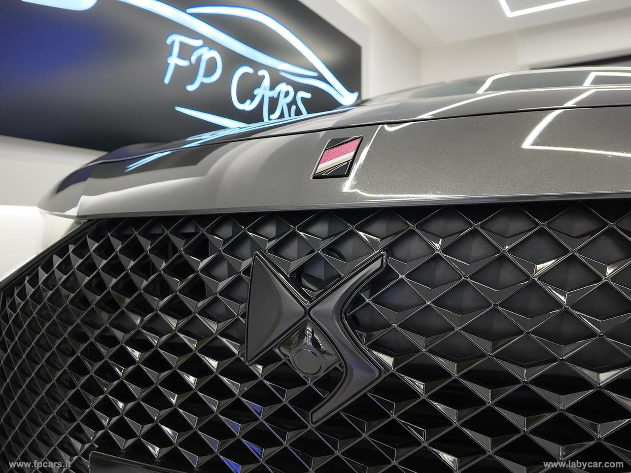 DS AUTOMOBILES DS 7 BlueHDi 130 aut. Performance Line+