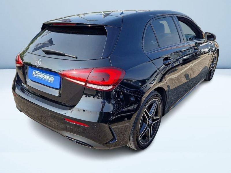 Mercedes-Benz Classe A A 180 D PREMIUM NIGHT EDITION AUTO