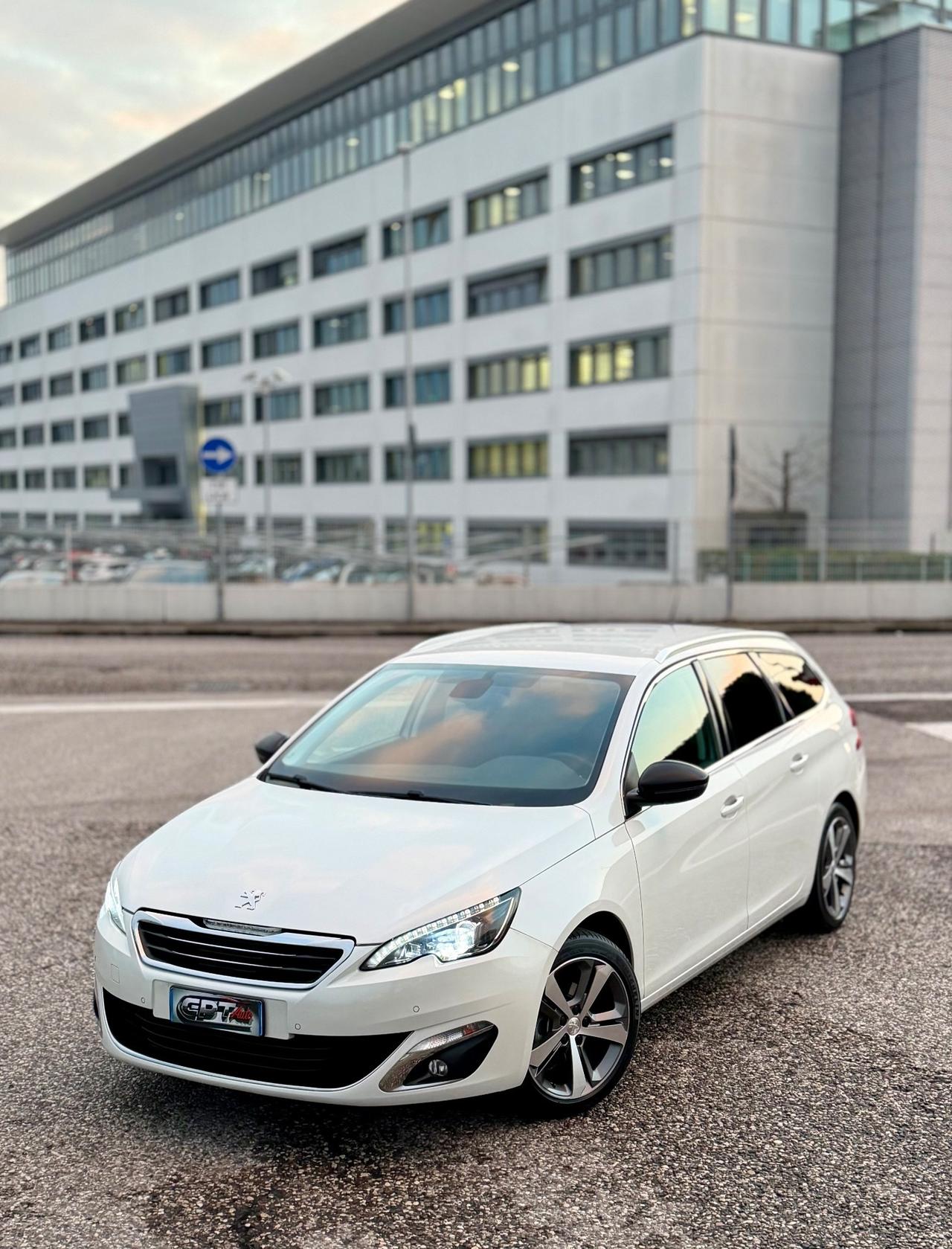Peugeot 308 BlueHDi 150 S&S SW Allure