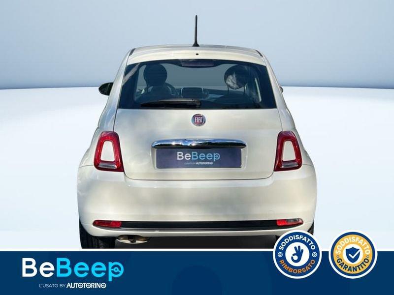 FIAT 500 1.2 LOUNGE 69CV