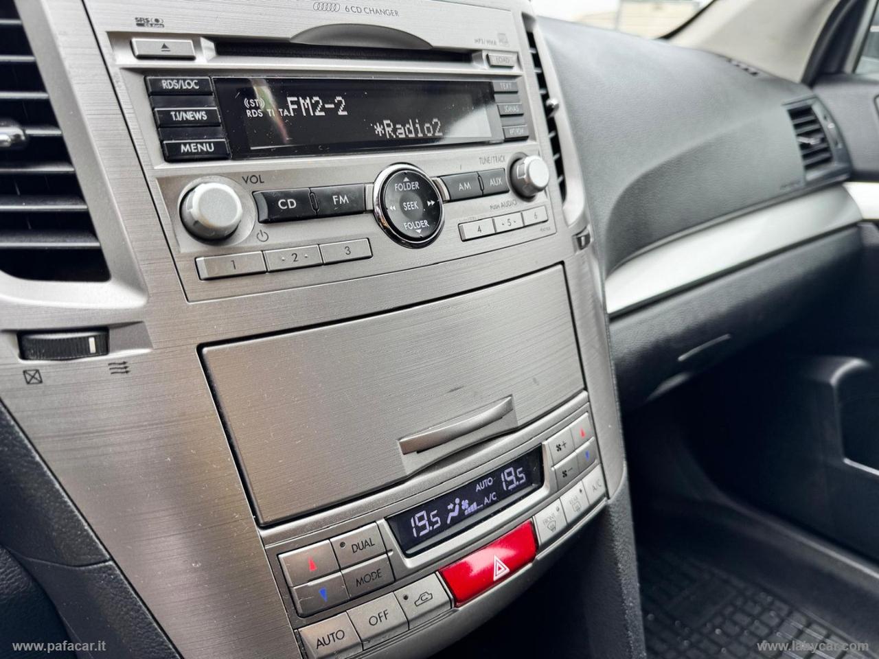SUBARU Legacy 2.0D SW Comfort