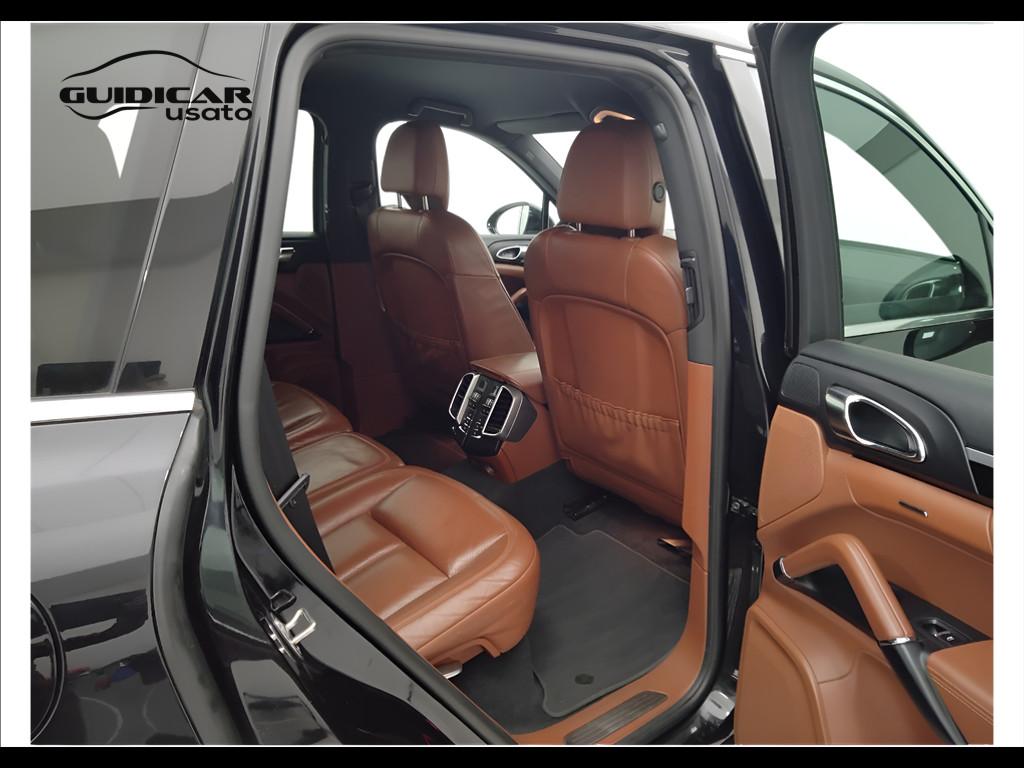 PORSCHE Cayenne II 2015 - Cayenne 3.0 tiptronic