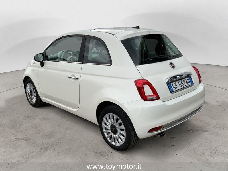 FIAT 500 (2015-2024) 1.2 EasyPower Dolcevita