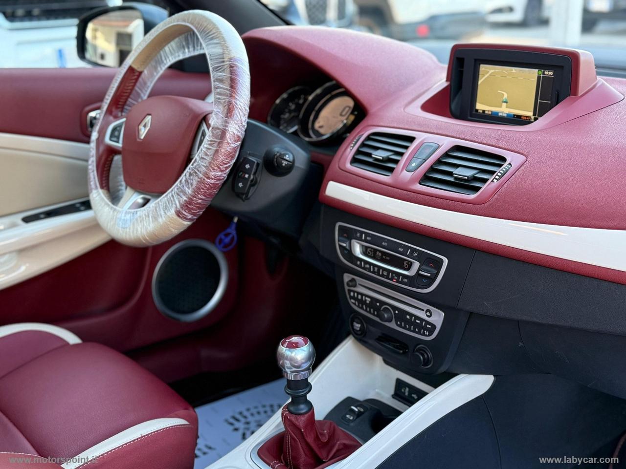 RENAULT Mégane C-C 1.5 dCi 110 CV Floride