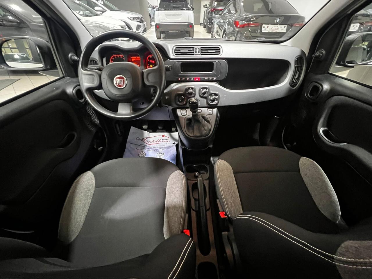 Fiat Panda 1.0 GSE S&S Hybrid Street Van 4 posti