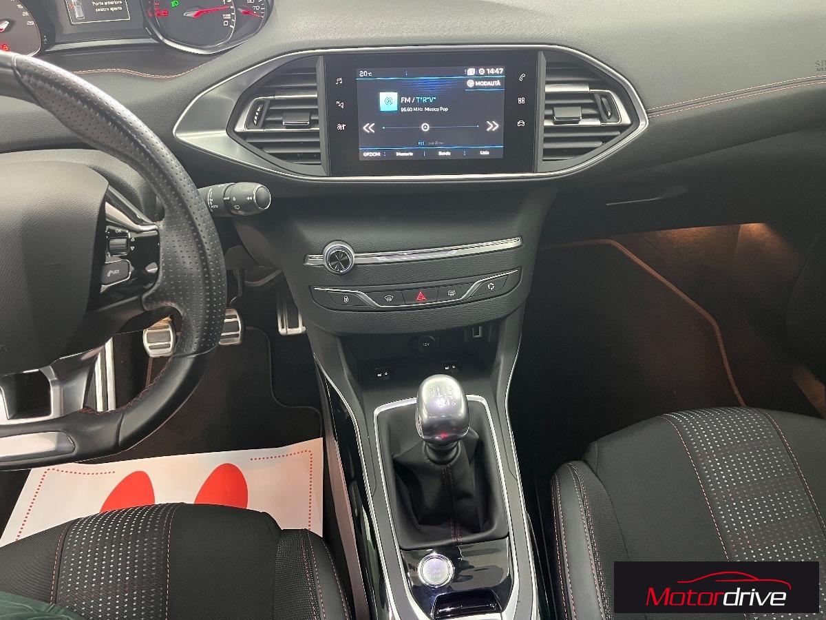 PEUGEOT - 308 SW - 308 BlueHDi 130 S&S EAT8 SW GT Pack