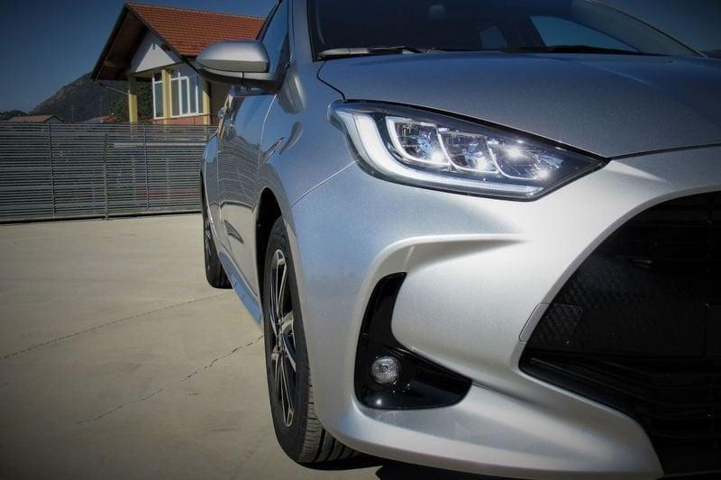 Toyota Yaris Yaris 1.5h HYBRID Trend km 46.000