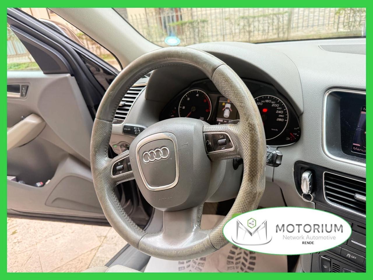 Audi Q5 2.0 TDI 170 CV quattro S tronic 07/2011