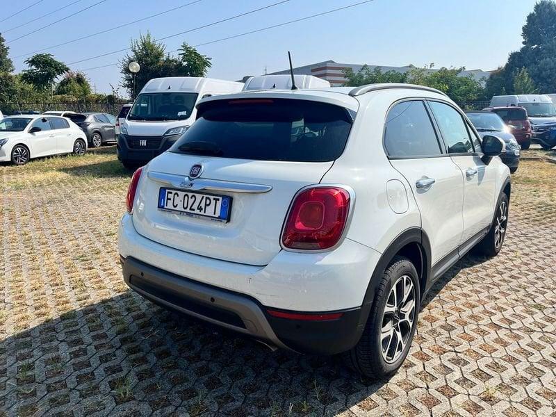 FIAT 500X 1.4 MultiAir 140 CV DCT Lounge