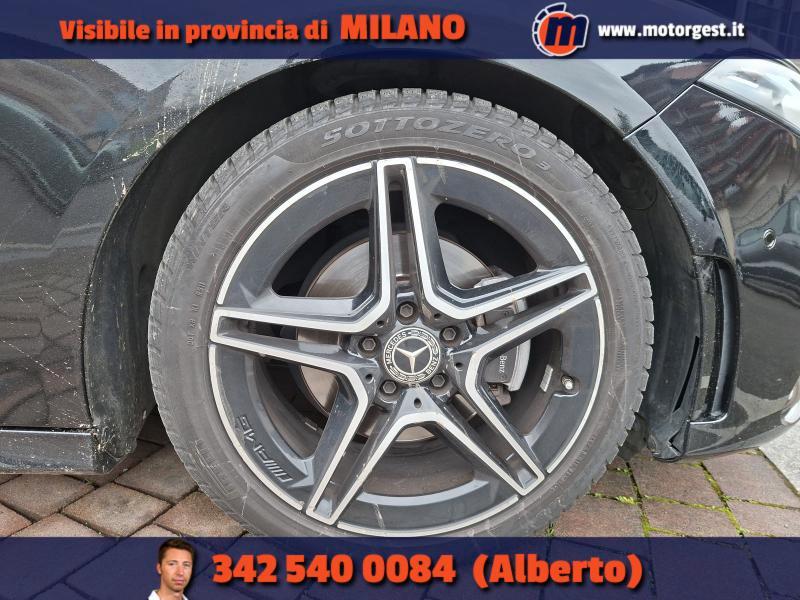 Mercedes A 200 D Premium Night edition 8G-DCT