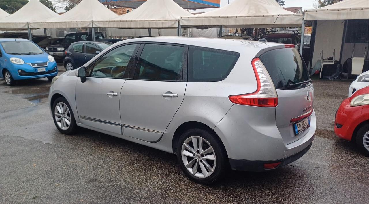 Renault Scenic Scénic 1.5 dCi 110CV Start&Stop Live