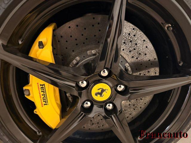 FERRARI 458 Italia DCT