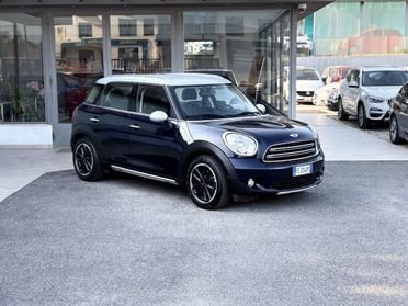 Mini Countryman Cooper D Business 2.0 Diesel 112CV E6 Automatico - 2016