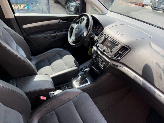 VOLKSWAGEN Sharan 2.0 TDI DSG Highline 7 Posti 82.400KM!!!
