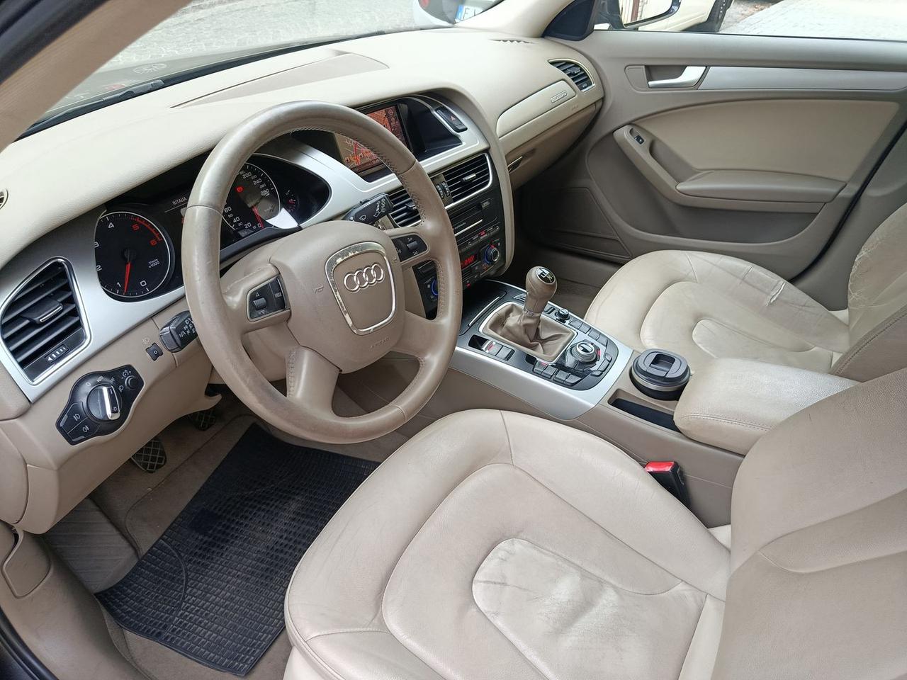 Audi A4 Ambiente 2.0 TDI DPF #10481