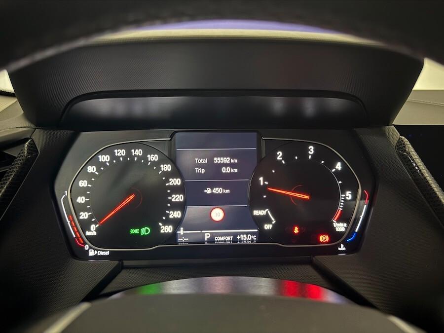 Bmw 120d Sport Automatica
