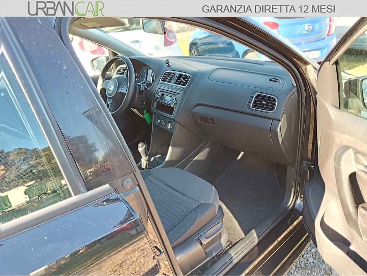 VOLKSWAGEN Polo 1.2 TDI 75 Cv - GARANZIA