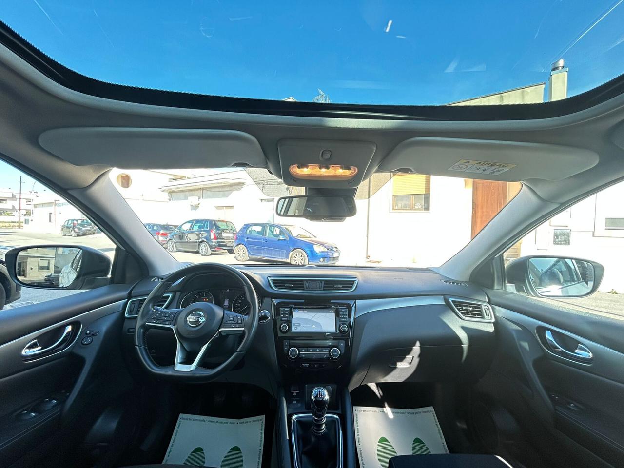 Nissan Qashqai 1.5 DCI N-CONNECTA Km121.000-2018