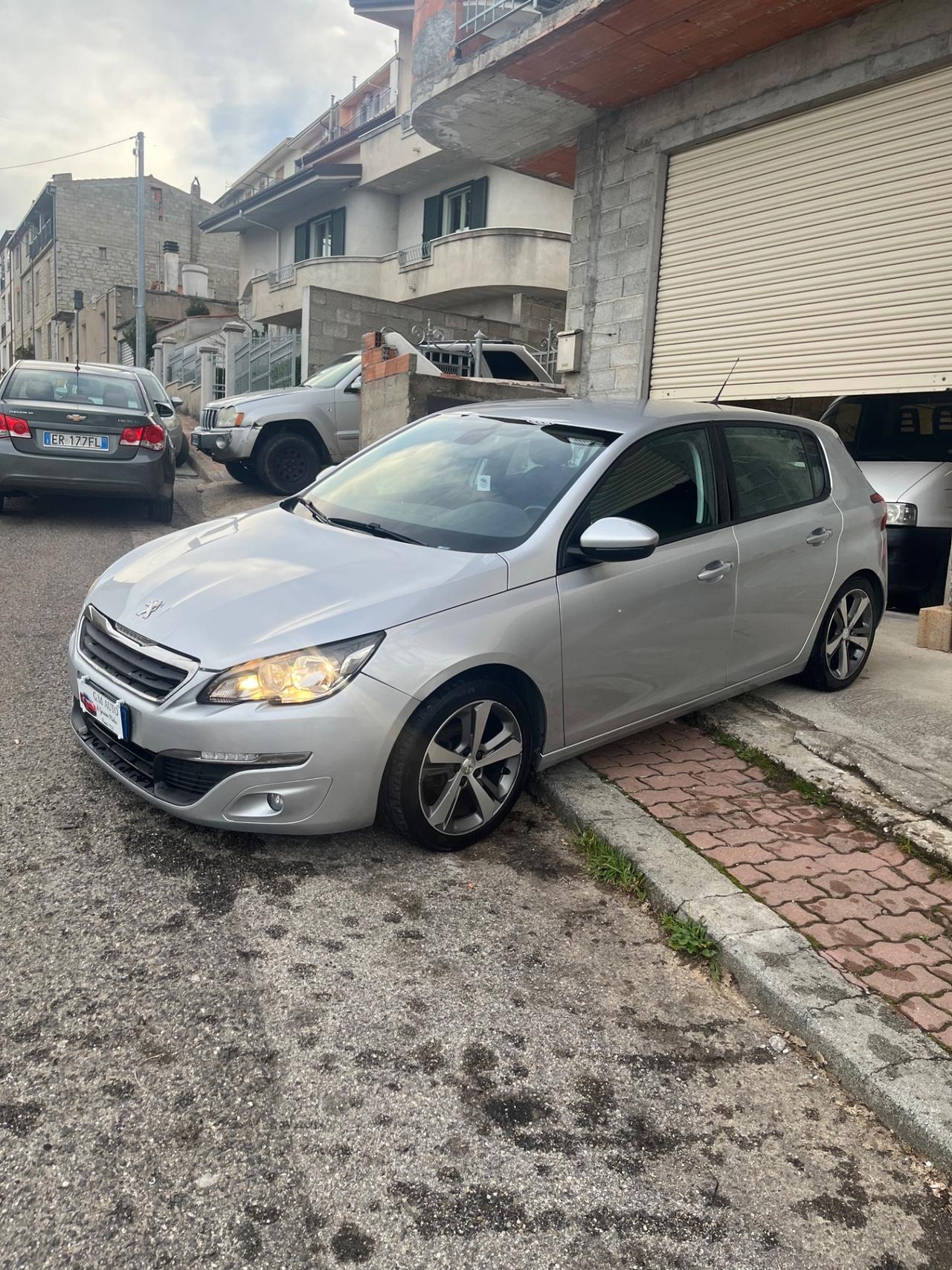 Peugeot 308 1.6 HDi 92 CV Business