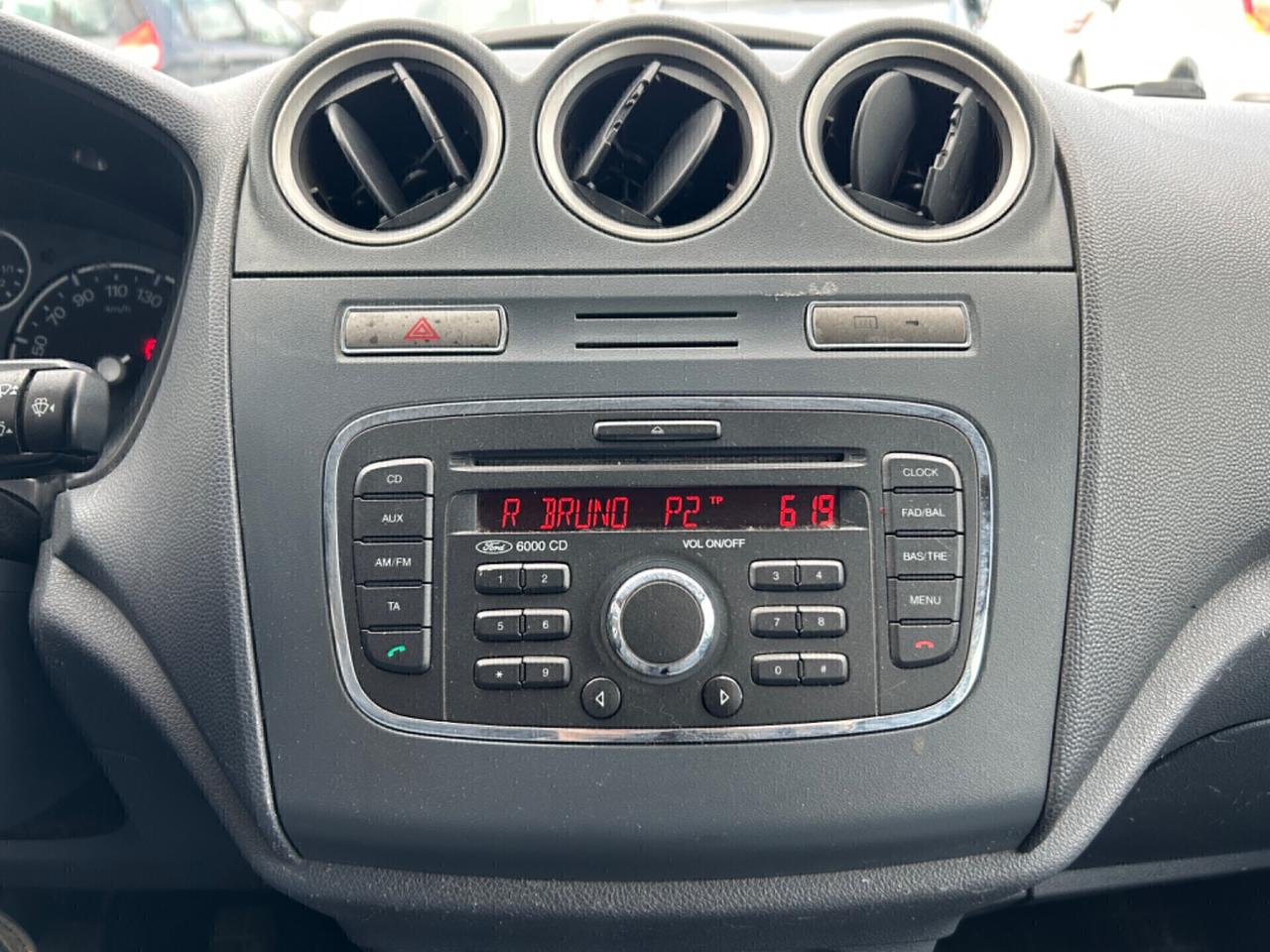 Ford Tourneo |DIESEL|5 POSTI