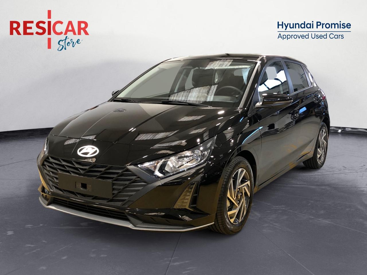 HYUNDAI I20 PE MY25 1.2 MT CONNECTLINE