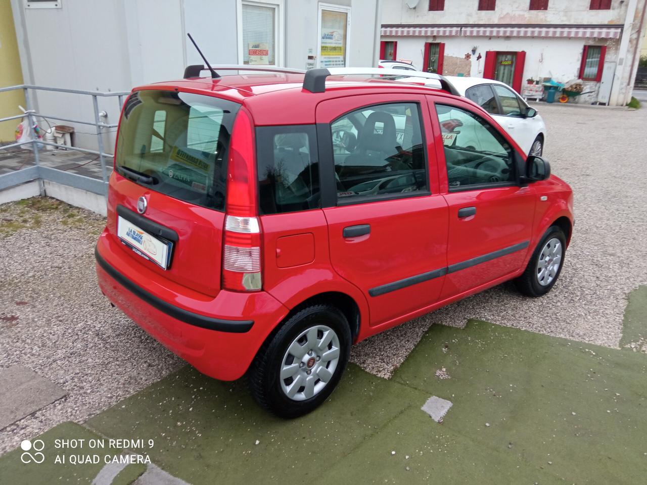 Fiat Panda 1.2 Dynamic 5 porte Neopatentati