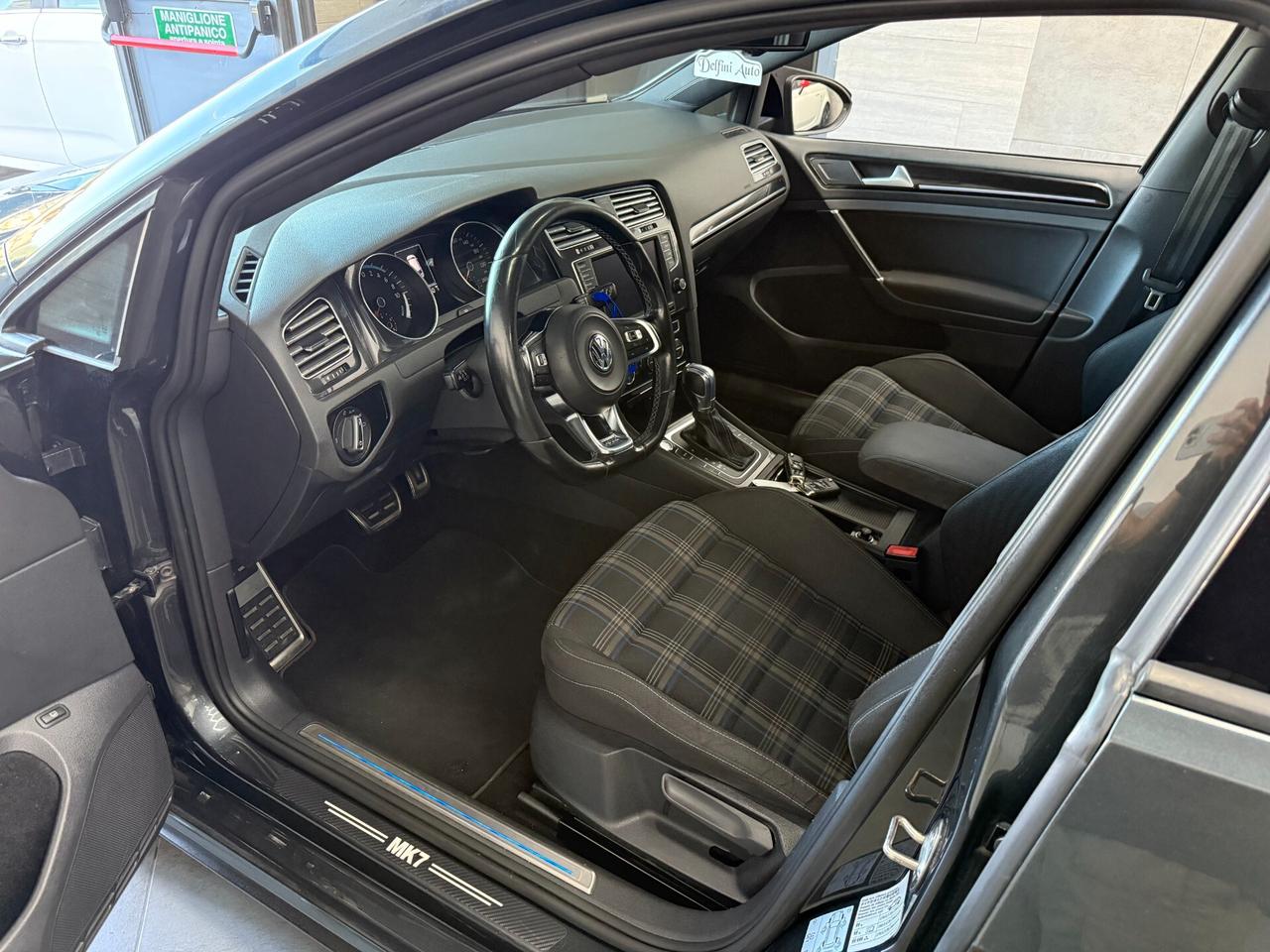 Volkswagen Golf GTE 1.4 TSI DSG 5p. Plug-In-Hybrid