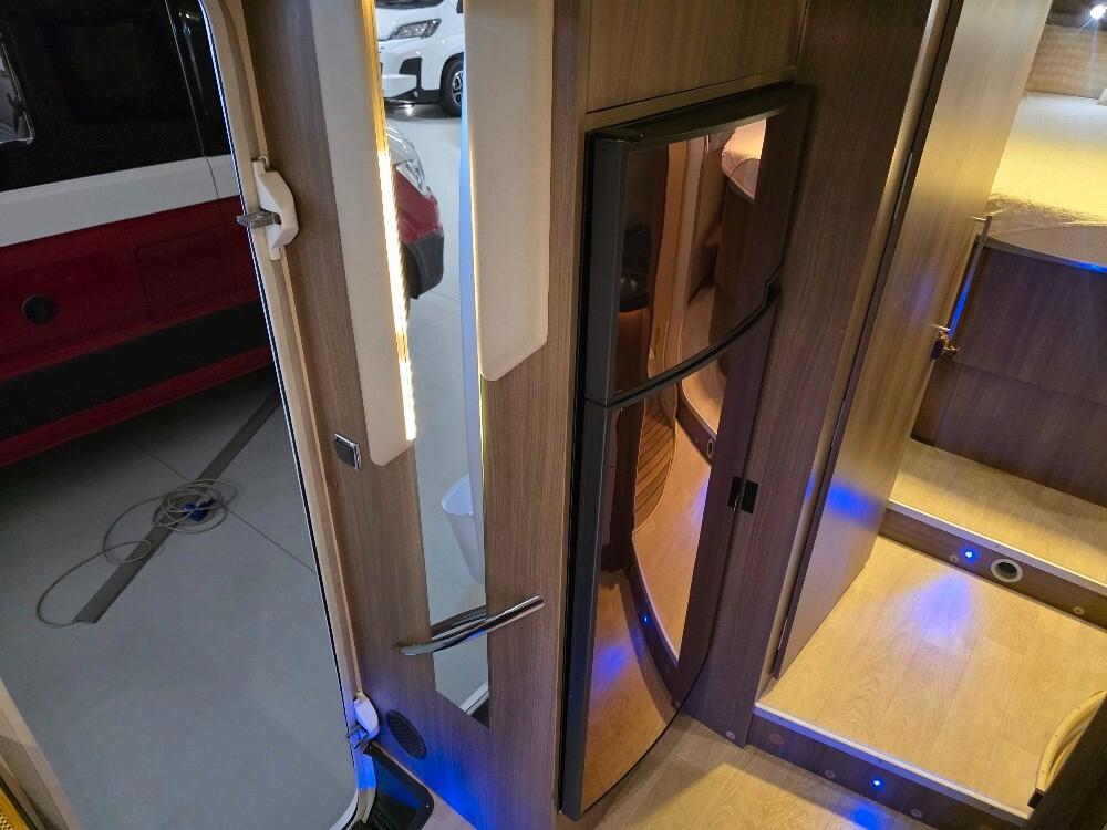 CAMPER CHALLENGER MAGEO 119