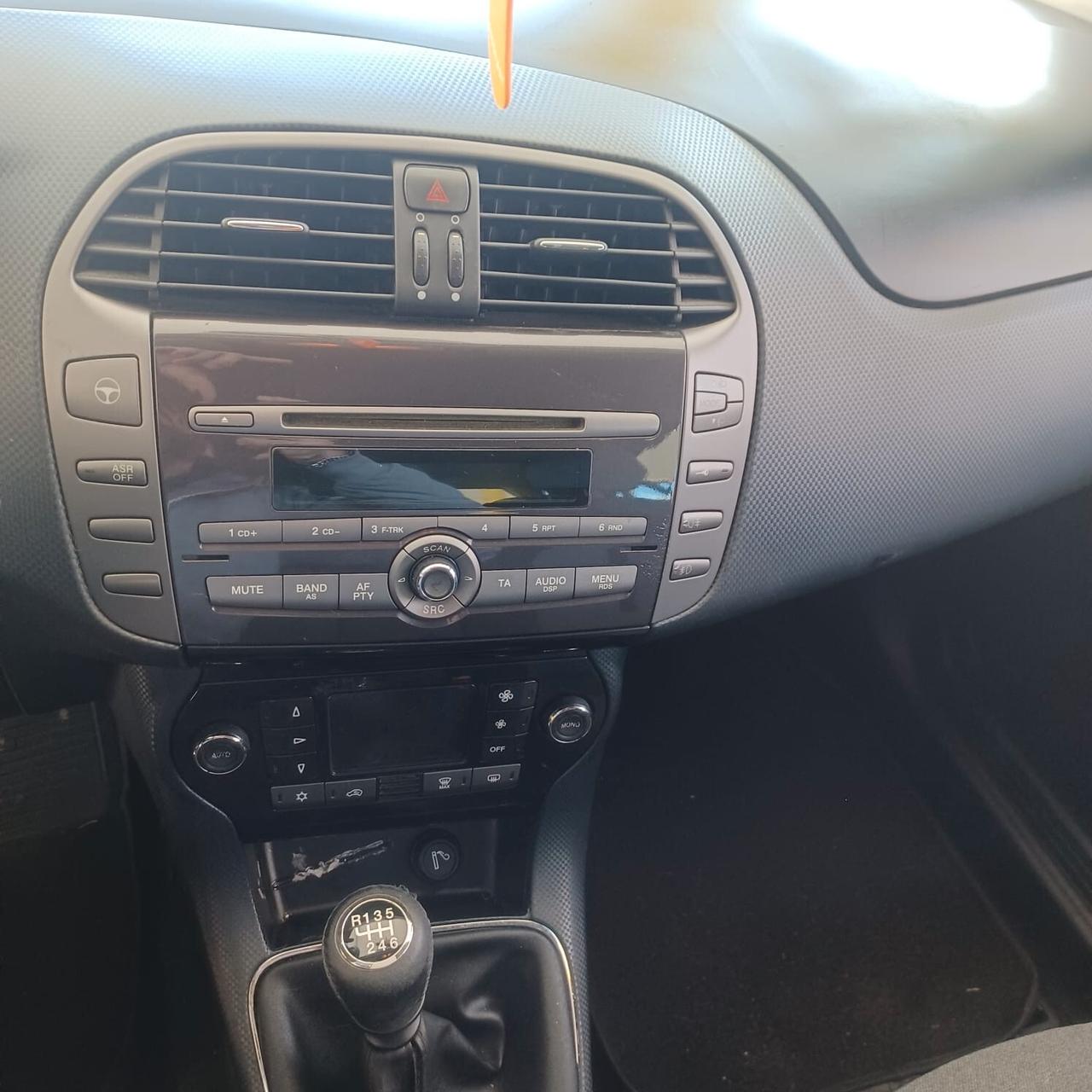BRAVO 1.6 MJTD BEN CONSERVATA GARANZIA 12 MESI