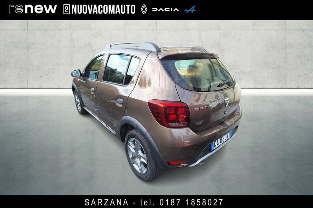 Dacia Sandero Stepway 1.0 tce ECO-G Comfort