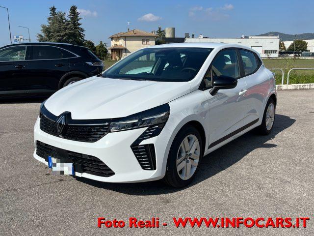 RENAULT Clio ECO-G 100 CV 5 porte Evolution KM 0 - PROMO