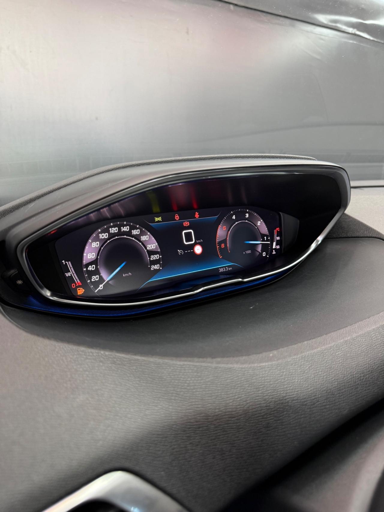 Peugeot 3008 1.5 BlueHDi 130 CV Allure 12/2020