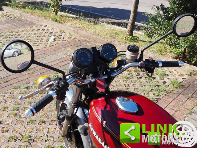 KAWASAKI Z 1000 1977CONSERVATA