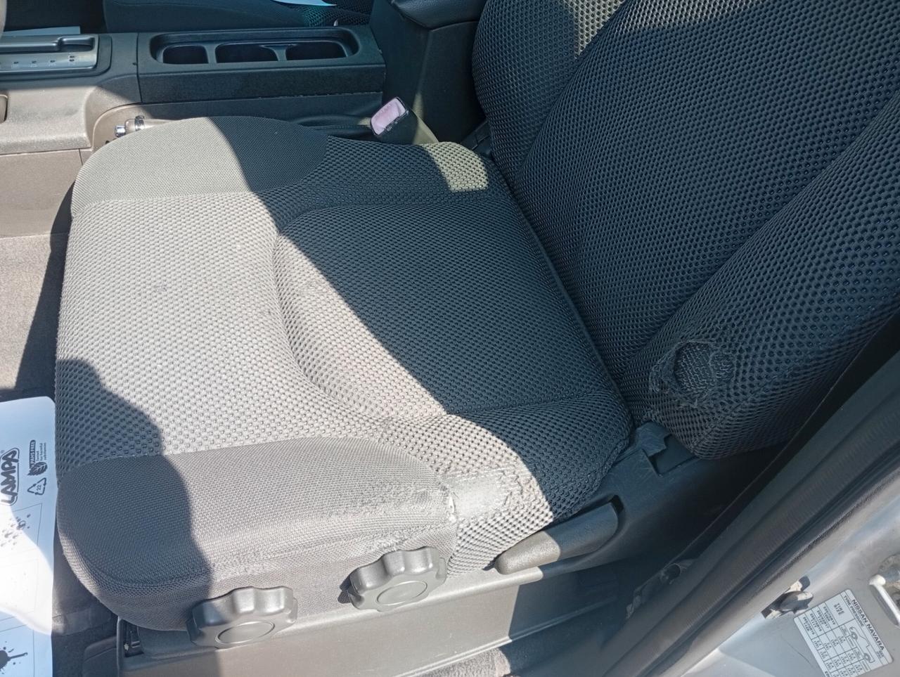 Nissan Navara 2.5 dCi 4 porte Double Cab
