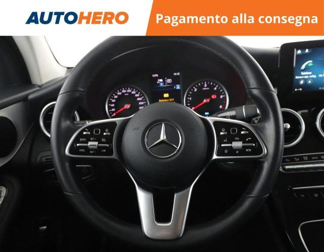 MERCEDES-BENZ GLC 300 de 4Matic EQ-Power Executive